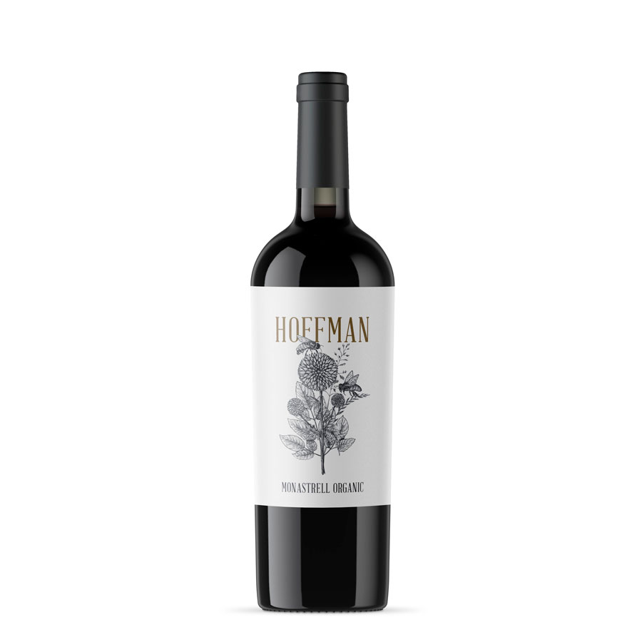 Hoffman Monastrell Organic 2022